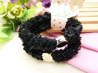 加粗针织弹力皮筋发圈皮筋发绳发圈头扎橡皮筋-43号