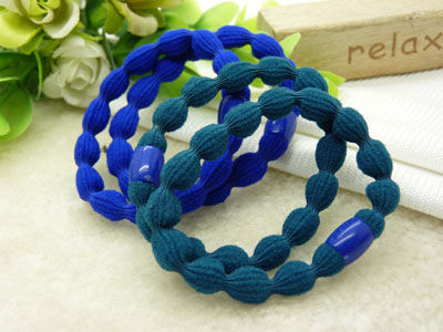 发圈打底发圈 皮筋 皮圈 发绳 基础圈 简约纯色可选-17号