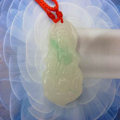 白玉观音（大）	