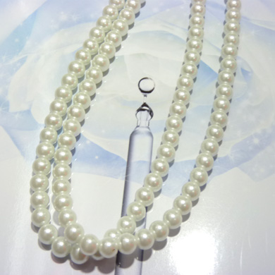 珍珠项链	