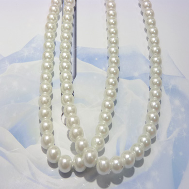 珍珠项链	