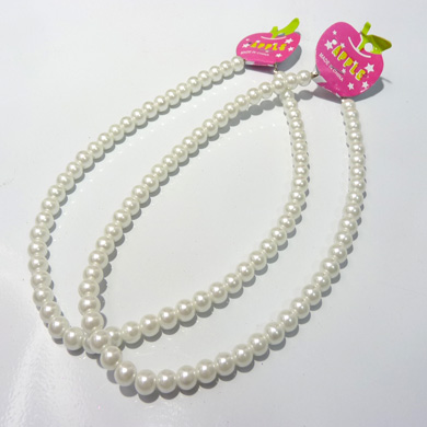 珍珠项链	