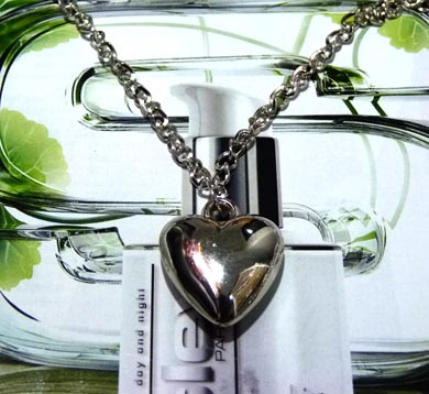 韩版流行合金毛衣链