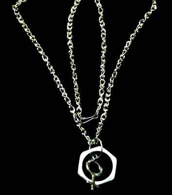 韩版/韩式/男款/新潮/个性/合金项链