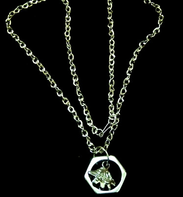 韩版/韩式/男款/新潮/个性/合金项链	