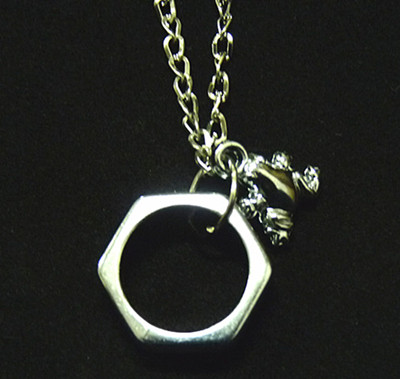 韩版/韩式/男款/新潮/个性/合金项链	