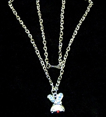 韩版/韩式/男款/新潮/个性/合金项链	