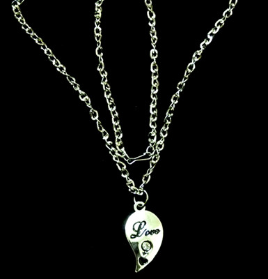 韩版/韩式/男款/新潮/个性/合金项链	