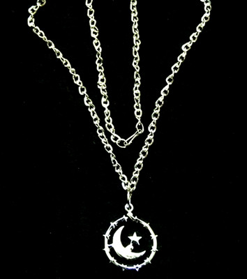 韩版/韩式/男款/新潮/个性/合金项链	