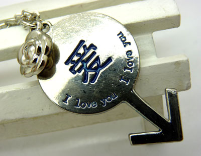 镶钻Vivian Westwood单款项链 日韩高档合金