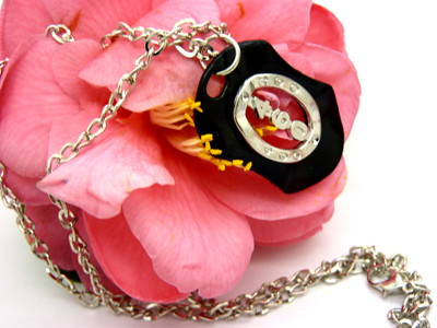 情侣项链 风靡韩国流行项链 非主流超酷项链	