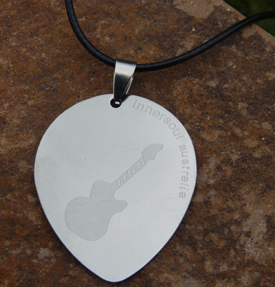 欧美 朋克一族 90后的最爱 合金皮绳项链 终身保色	