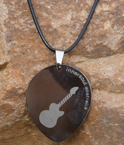 欧美 朋克一族 90后的最爱 合金皮绳项链 终身保色	