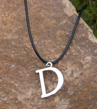  欧美 朋克一族 90后的最爱 合金皮绳项链 终身保色