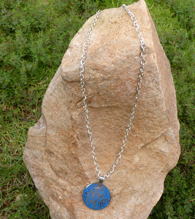 欧美 朋克一族 90后的最爱 合金项链 保色	