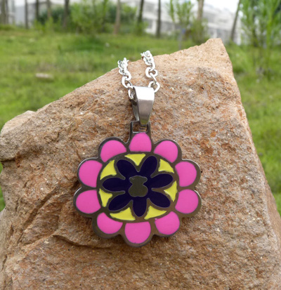 欧美 朋克一族 90后的最爱 合金项链 保色	