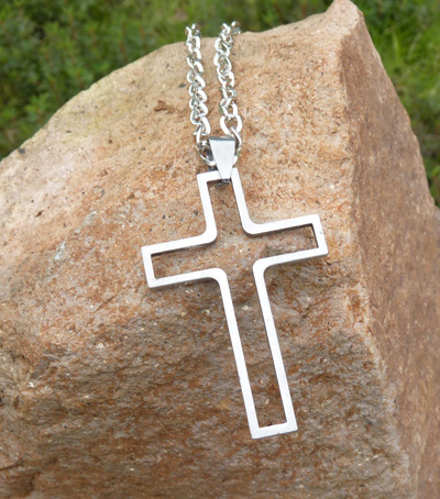 欧美 朋克一族 90后的最爱 合金项链 保色