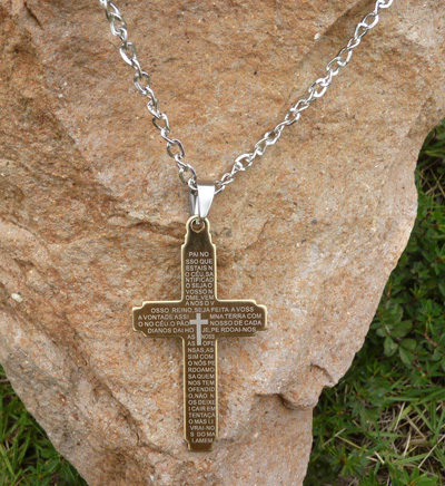 欧美 朋克一族 90后的最爱 合金项链 保色	