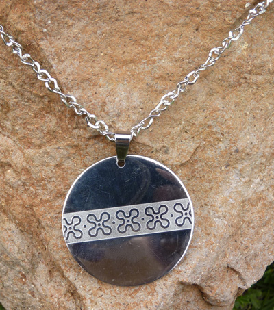  欧美 朋克一族 90后的最爱 合金项链 保色	