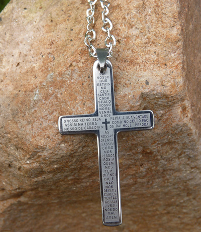  欧美 朋克一族 90后的最爱 合金项链 保色