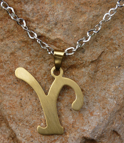 欧美 朋克一族 90后的最爱 合金项链 保色	