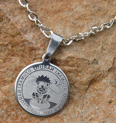 欧美 朋克一族 90后的最爱 合金项链 保色	