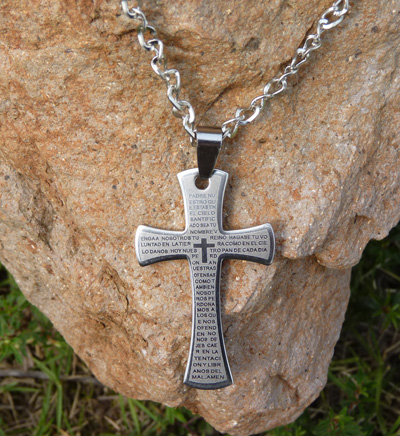  欧美 朋克一族 90后的最爱 合金项链 保色	