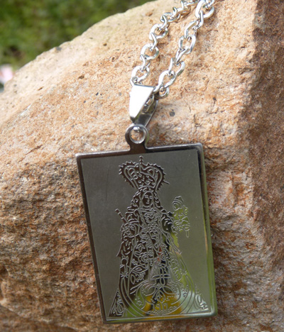  欧美 朋克一族 90后的最爱 合金项链 保色