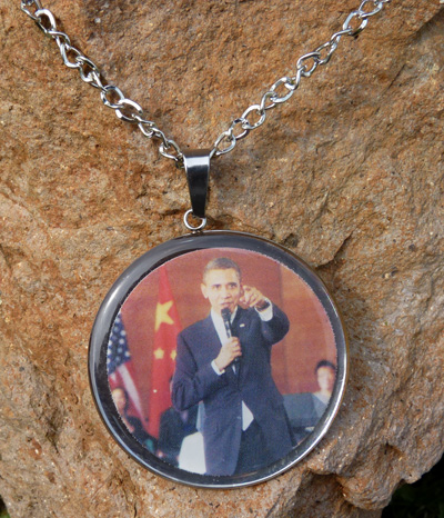  欧美 朋克一族 90后的最爱 合金项链 保色	