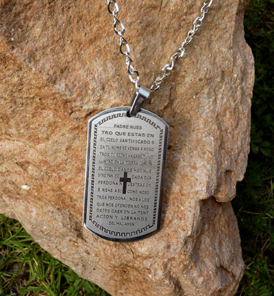 欧美 朋克一族 90后的最爱 合金项链 保色	