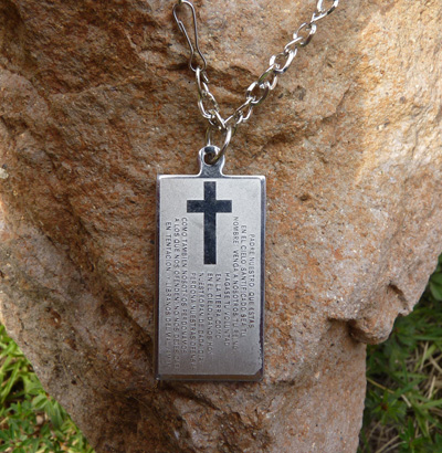 欧美 朋克一族 90后的最爱 合金项链 保色	