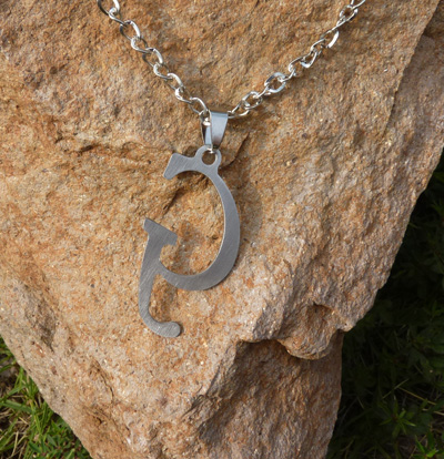  欧美 朋克一族 90后的最爱 合金项链 保色	