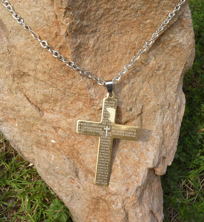 欧美 朋克一族 90后的最爱 合金项链 保色	