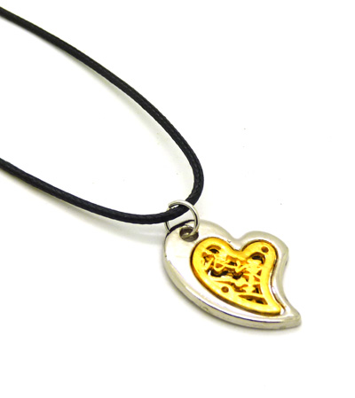 时尚饰品 合金项链 男女个性项链 情侣项链	