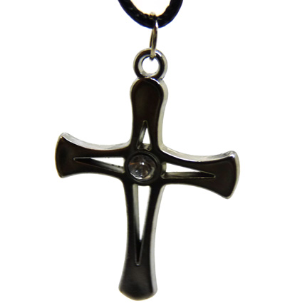 男女情侣合金项链饰品 时尚项链 生日礼物	