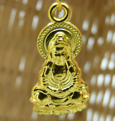 金佛仿金项链吊坠欧美婚	