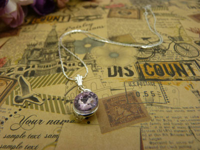 时尚锁骨水晶甜美吊坠首饰品配饰装饰女生