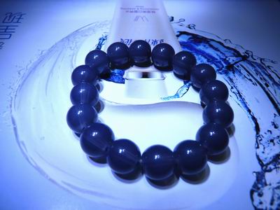 玉佛珠手链（小粒）