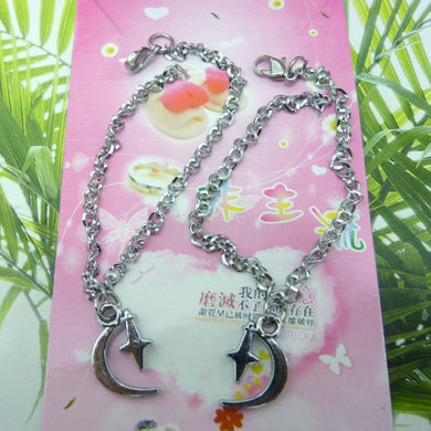 非主流时尚情侣手链	