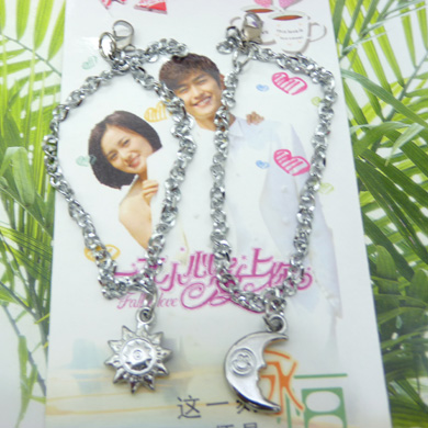 非主流时尚情侣手链