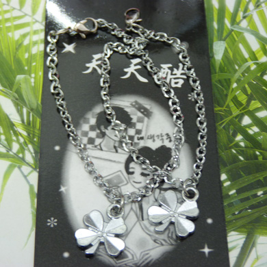 非主流时尚情侣手链	