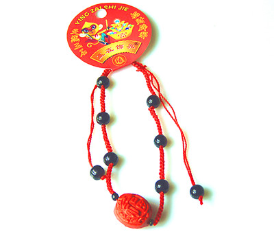 新款/吉祥如意/精美手链	