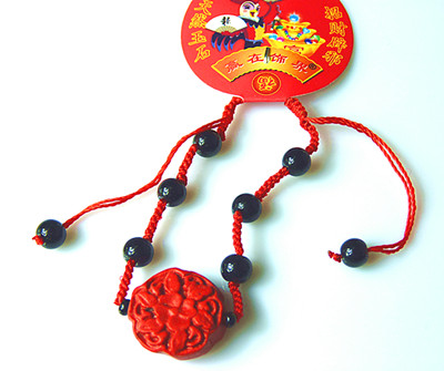 新款/吉祥如意/精美手链	