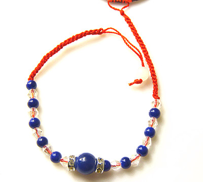 新款/多彩转运珠/精美手链