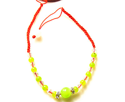 新款/多彩转运珠/精美手链