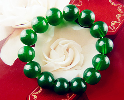 富贵玛瑙珠精美手链14#	