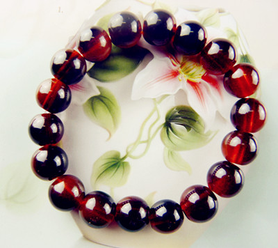 富贵玛瑙珠精美手链12#	