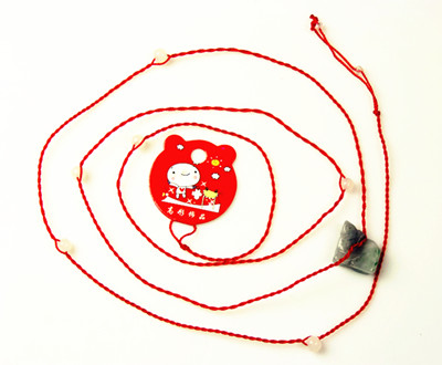 富贵/吉祥/平安/系列腰绳