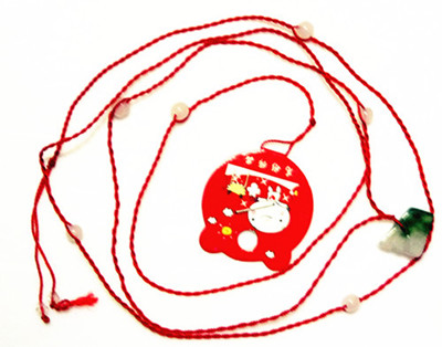 富贵/吉祥/平安/系列腰绳	