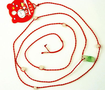 富贵/吉祥/平安/系列腰绳